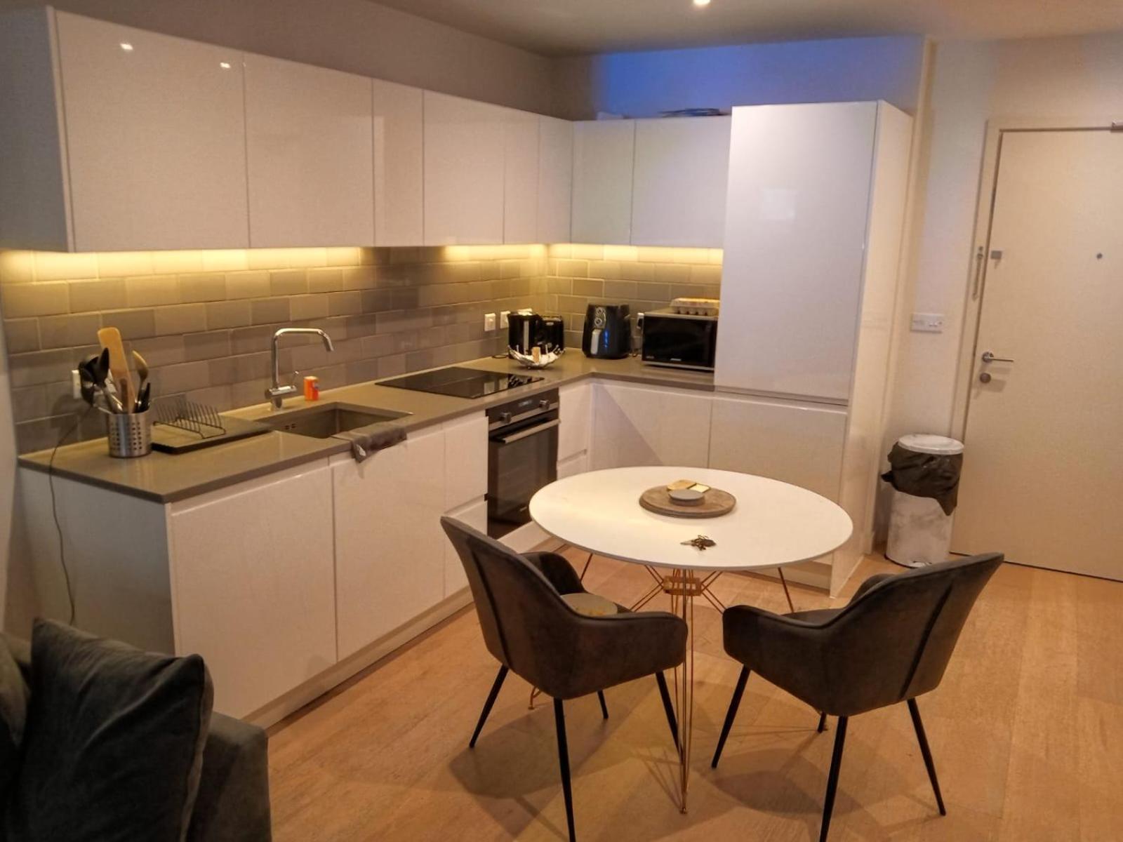 Apartamento Pearl Luxury *