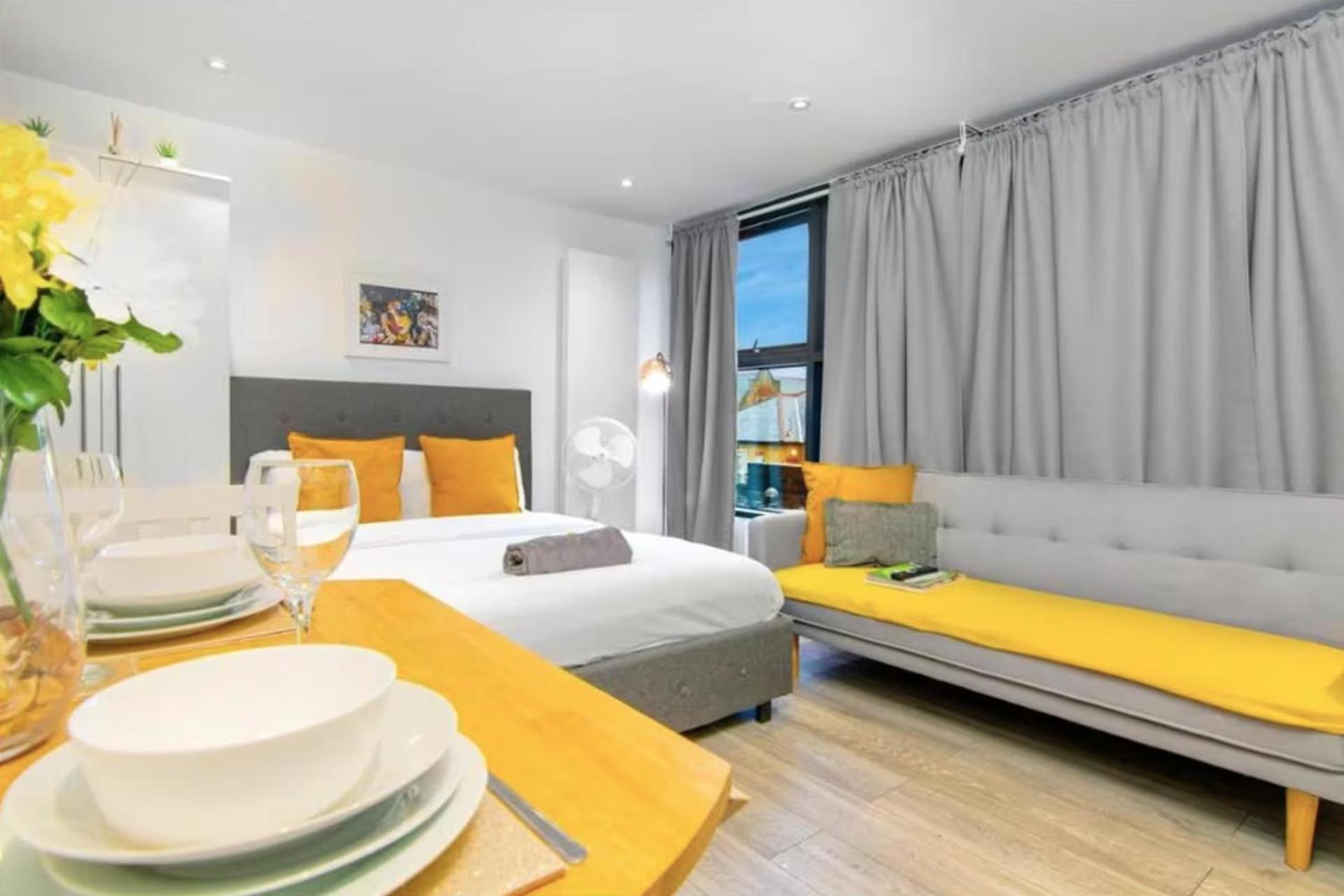 Brick Lane Gem - 3 Sleeps Appartement
