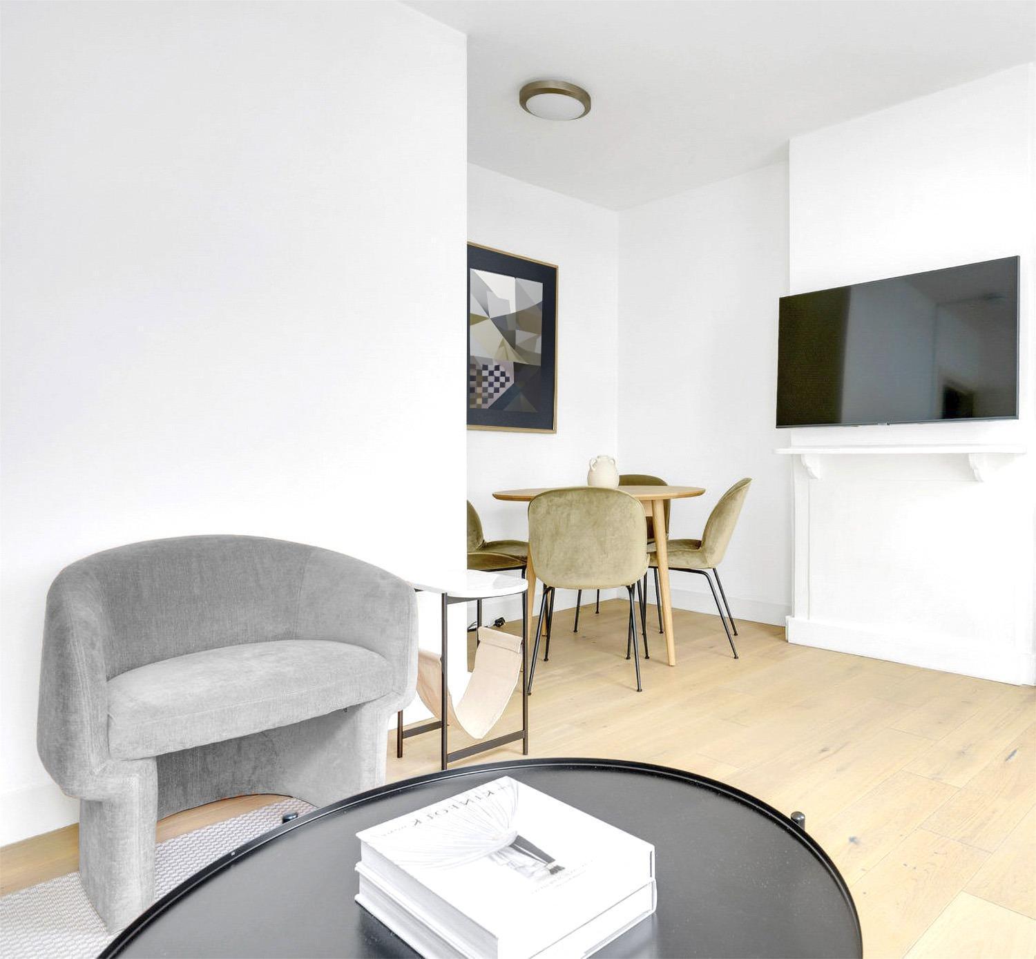 Amazing 3br Near Brick Lane Londres