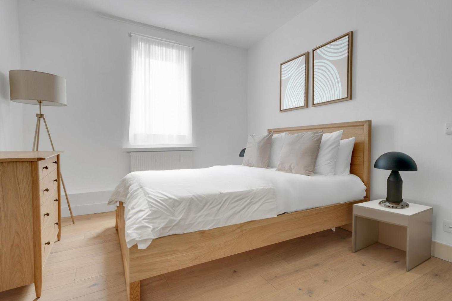 Apartamento Amazing 3br Near Brick Lane