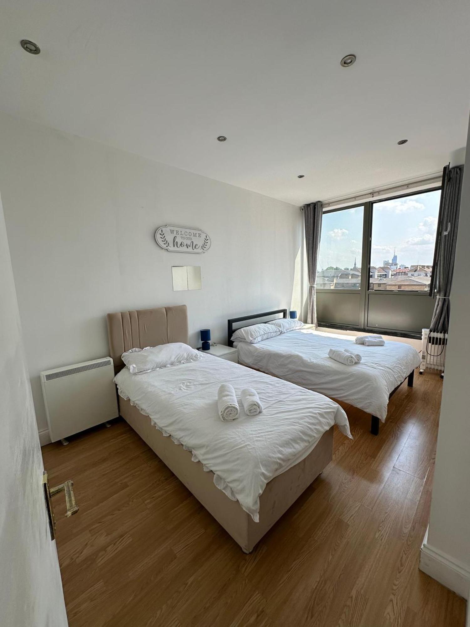 Apartment Cosy Entire Flat In Whitechapel