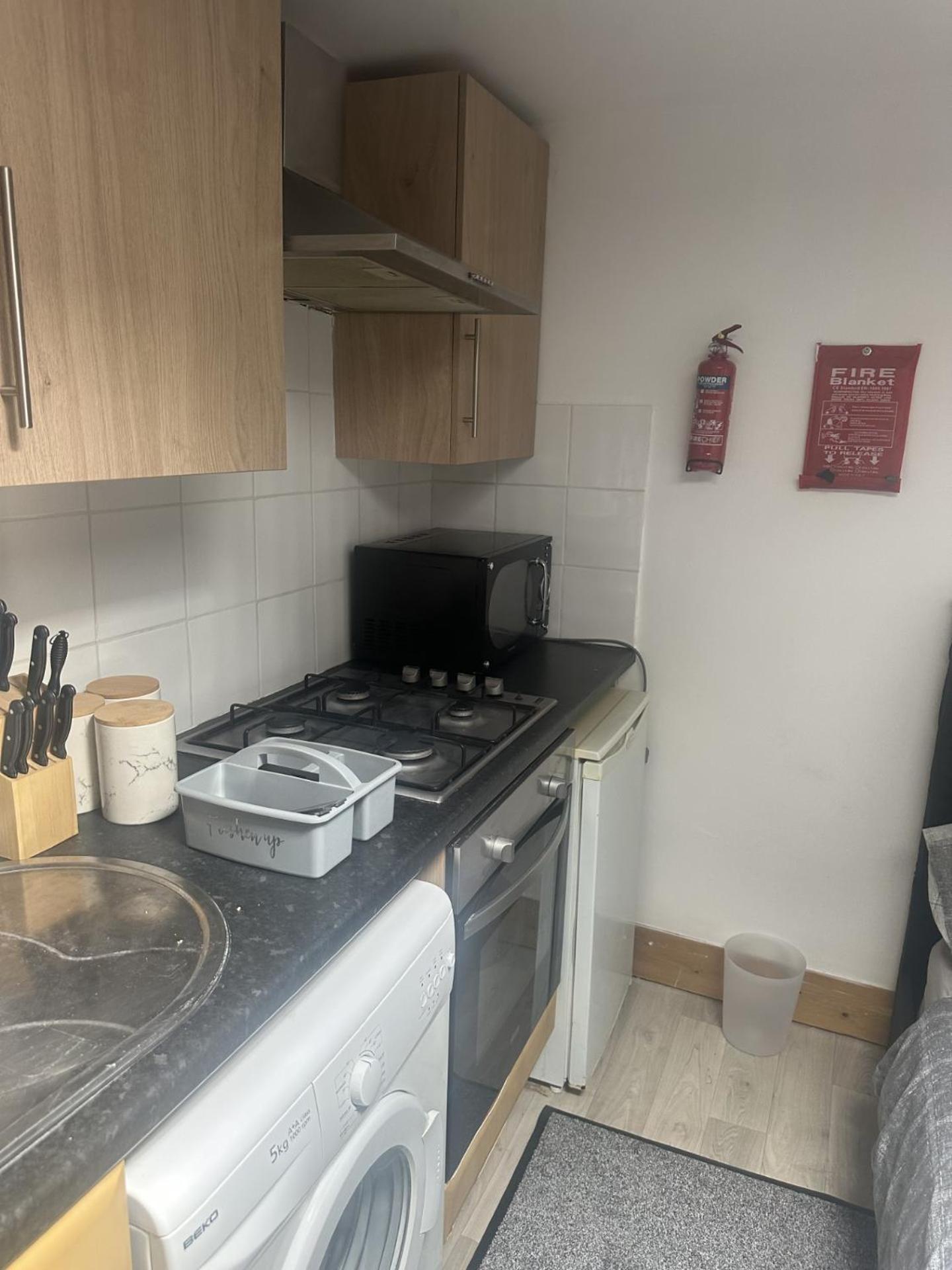 Leyton Orient Stduio Flat Apartment London