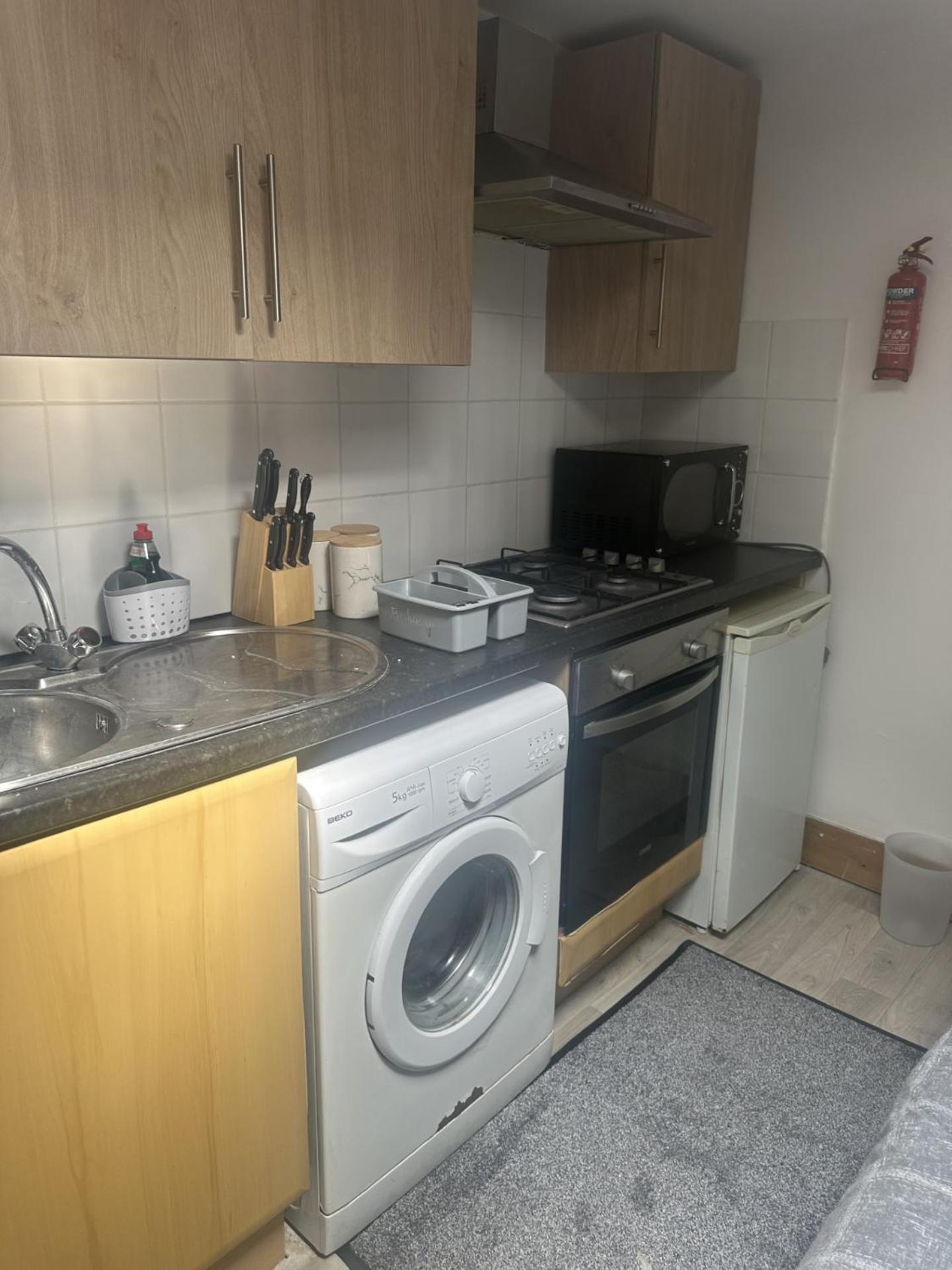 Leyton Orient Stduio Flat Apartment
