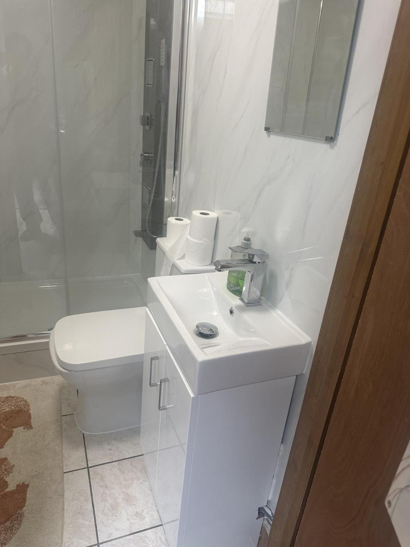 Apartment Leyton Orient Stduio Flat London
