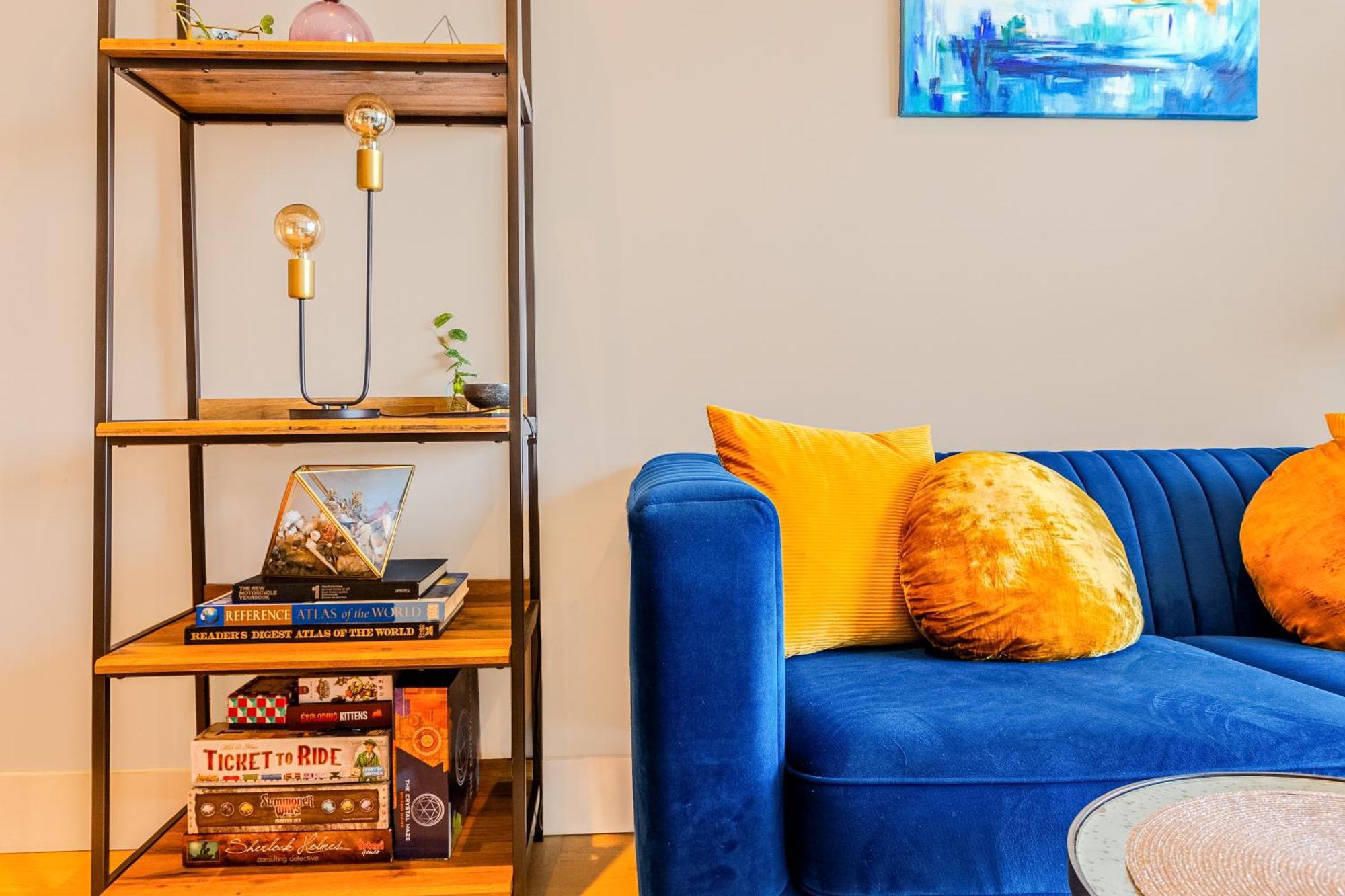 Appartement Elegant 1br Apartment, 5 Min Limehouse Dlr Station Londres