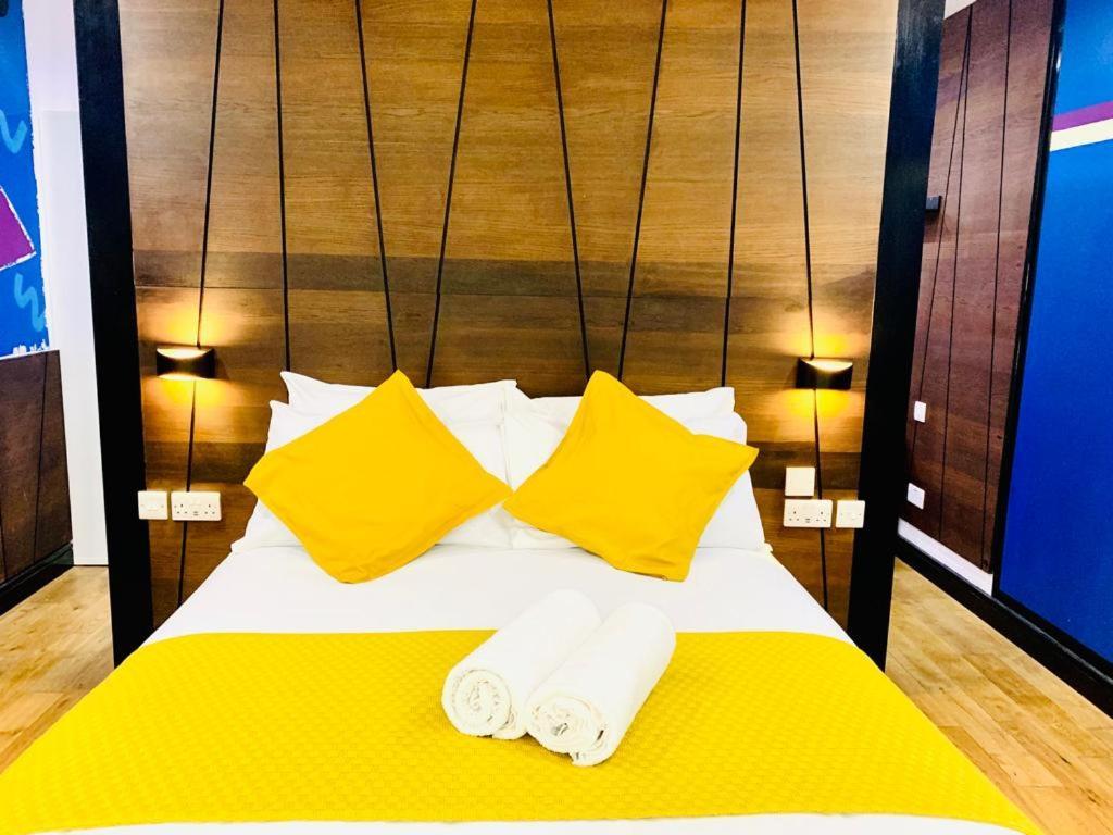 Fancy Flat In Apartamento *