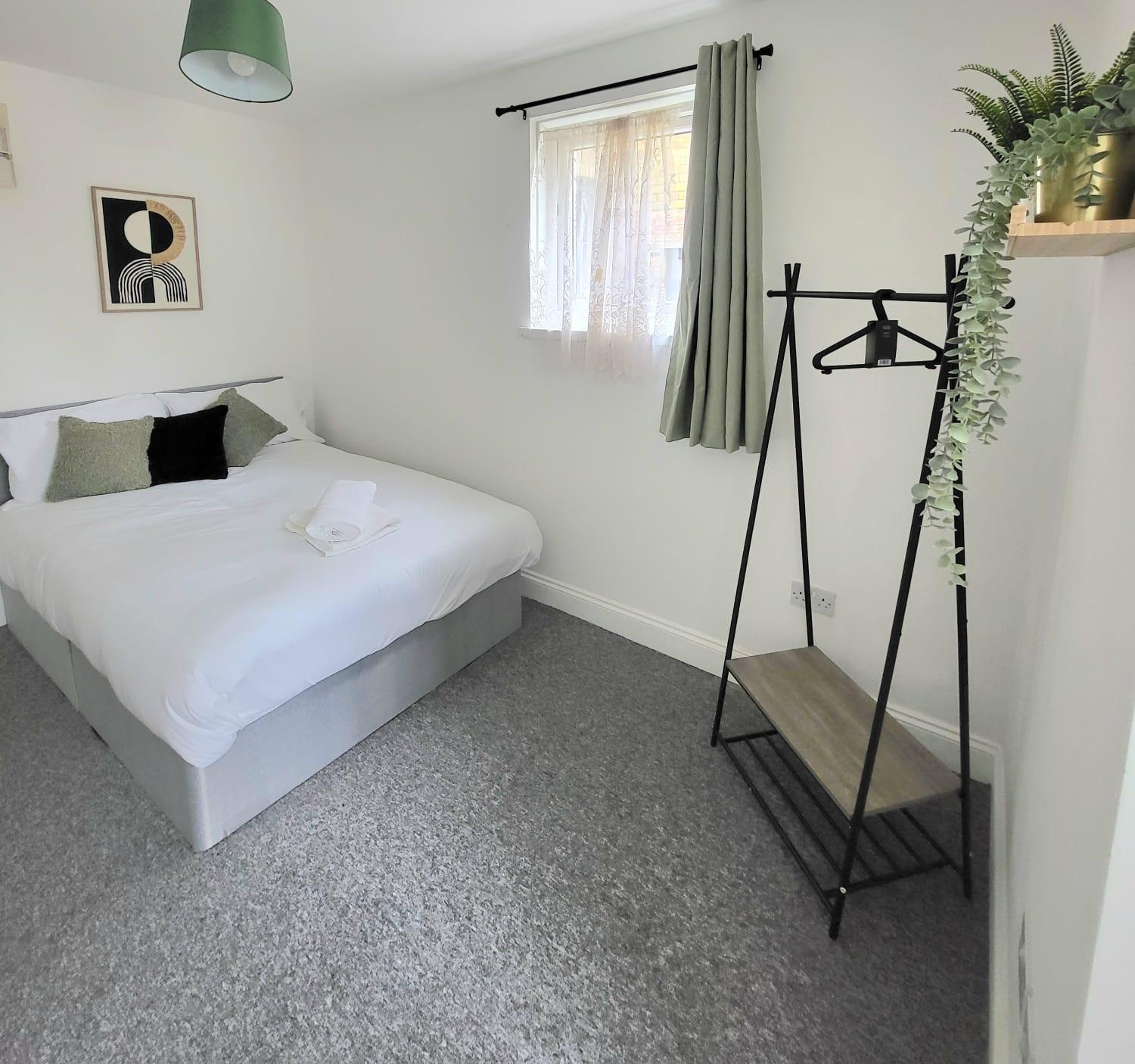 En-suite Double - Leytonstone E11 Gasthof