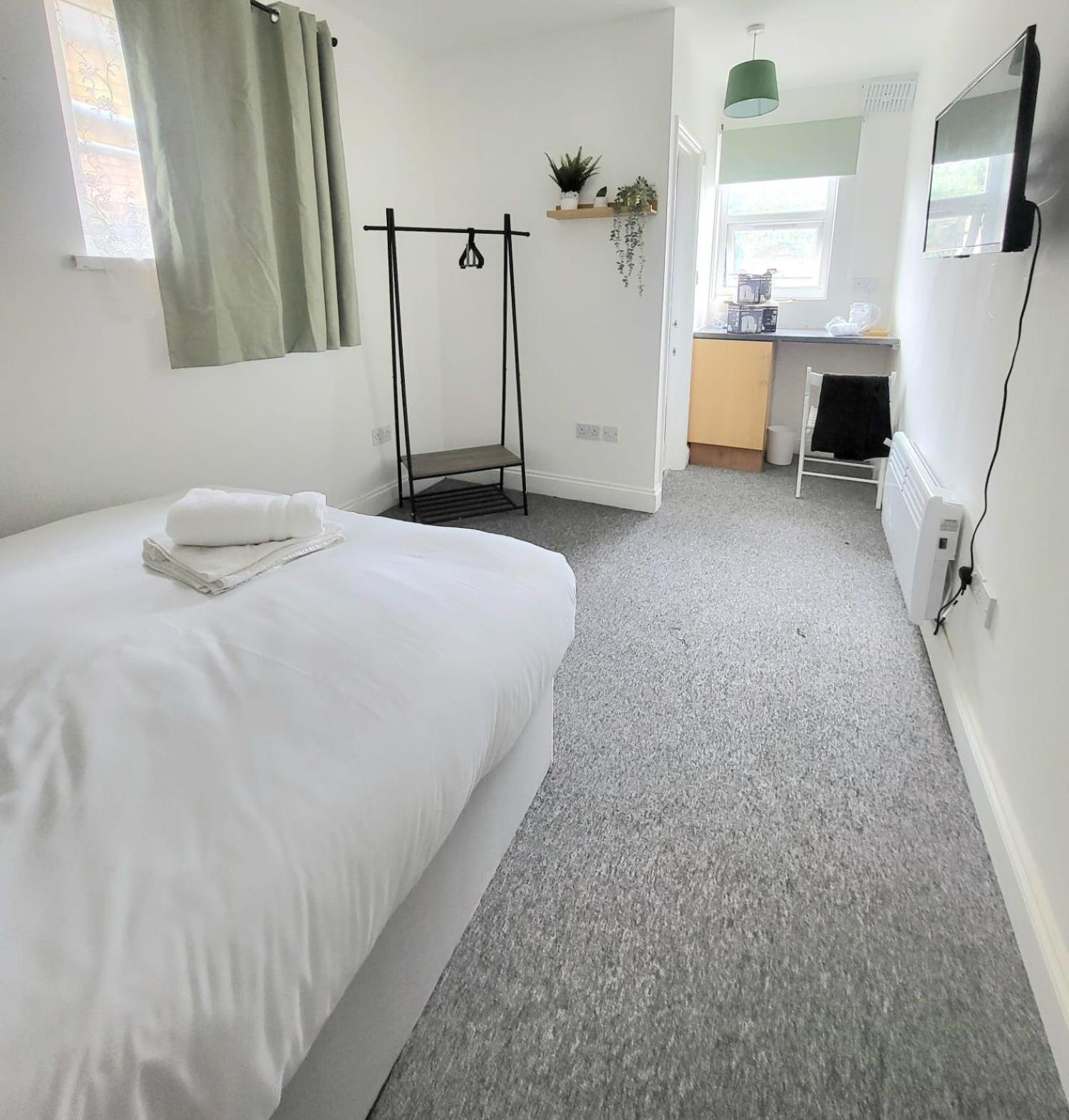 En-suite Double - Leytonstone E11 Gasthof London
