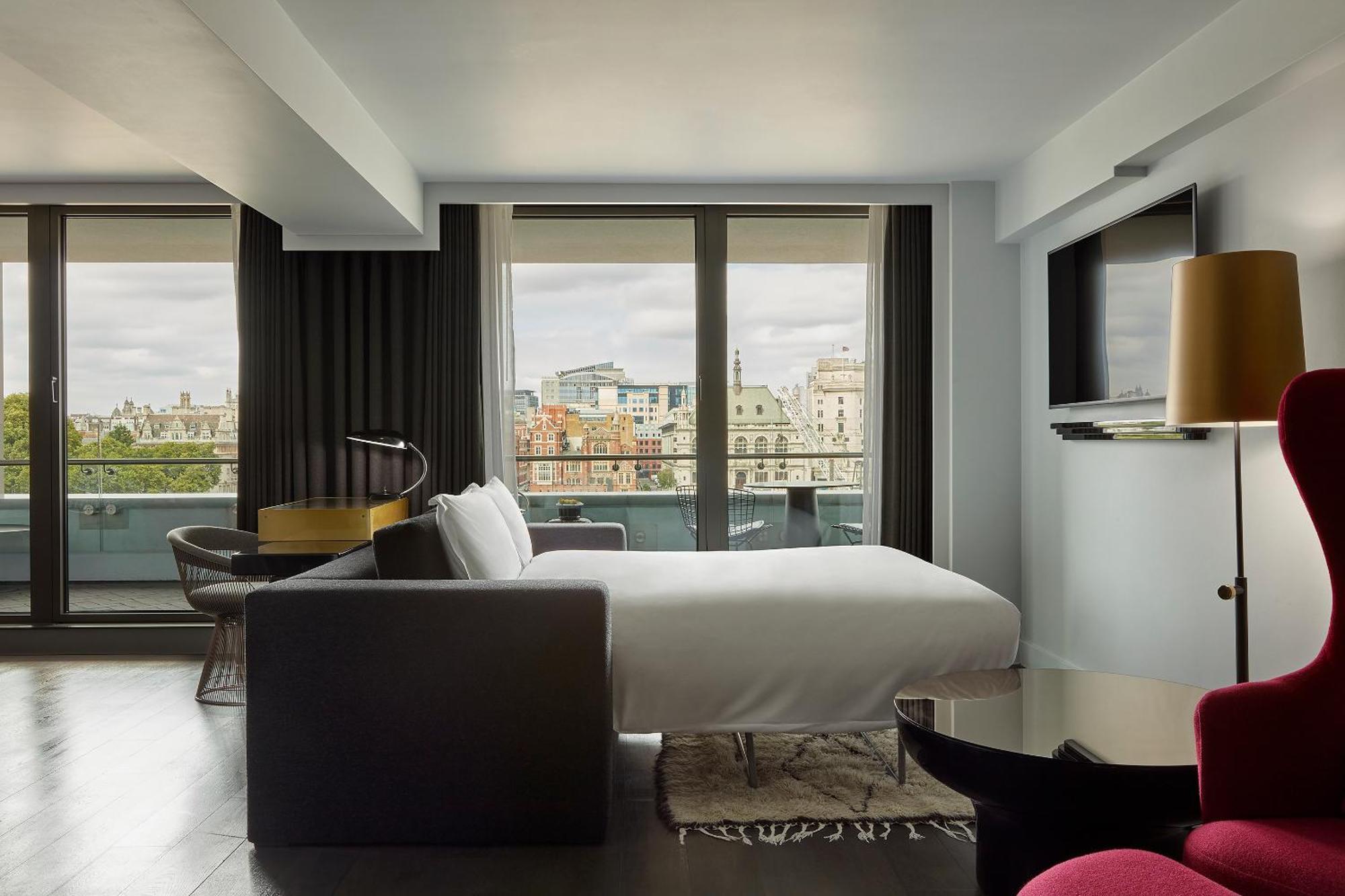 Sea Containers Hotel Londres