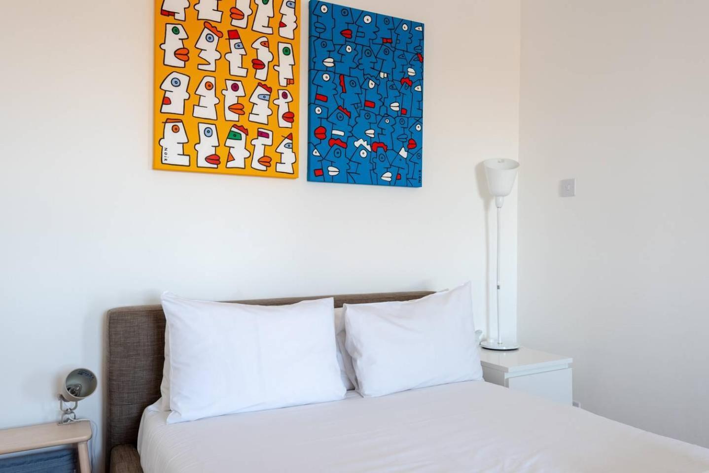Guestready - 1br Flat Ideally Located In Zone 2 Fits 3 Appartement Londres
