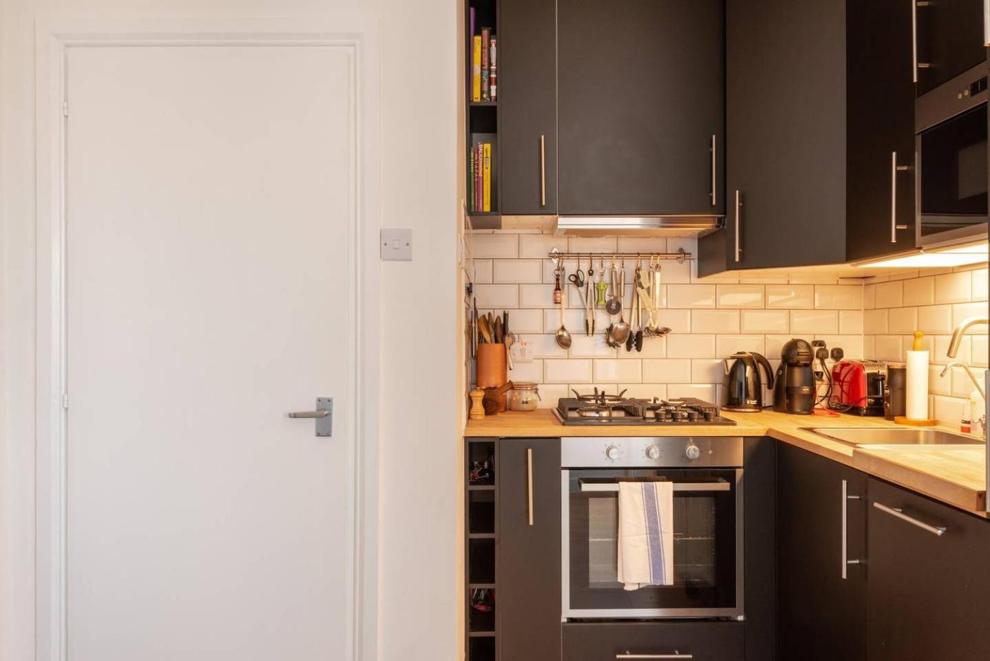 Guestready - 1br Flat Ideally Located In Zone 2 Fits 3 * Londres
