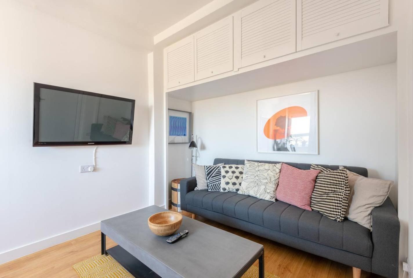 Guestready - 1br Flat Ideally Located In Zone 2 Fits 3 * Londres