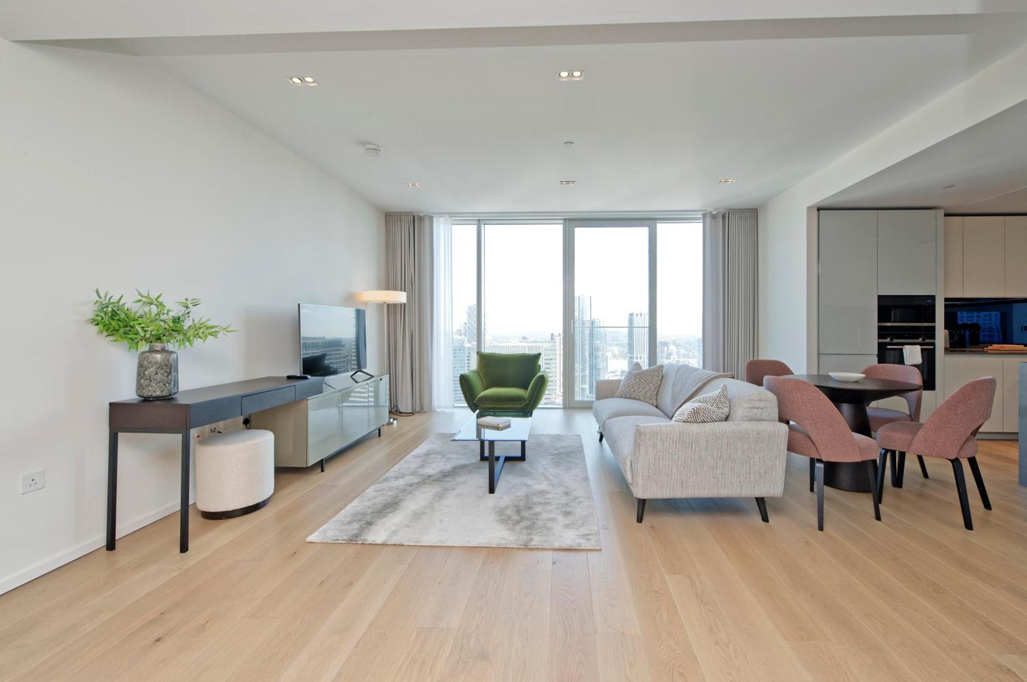 Apartamento 1 Newfoundland