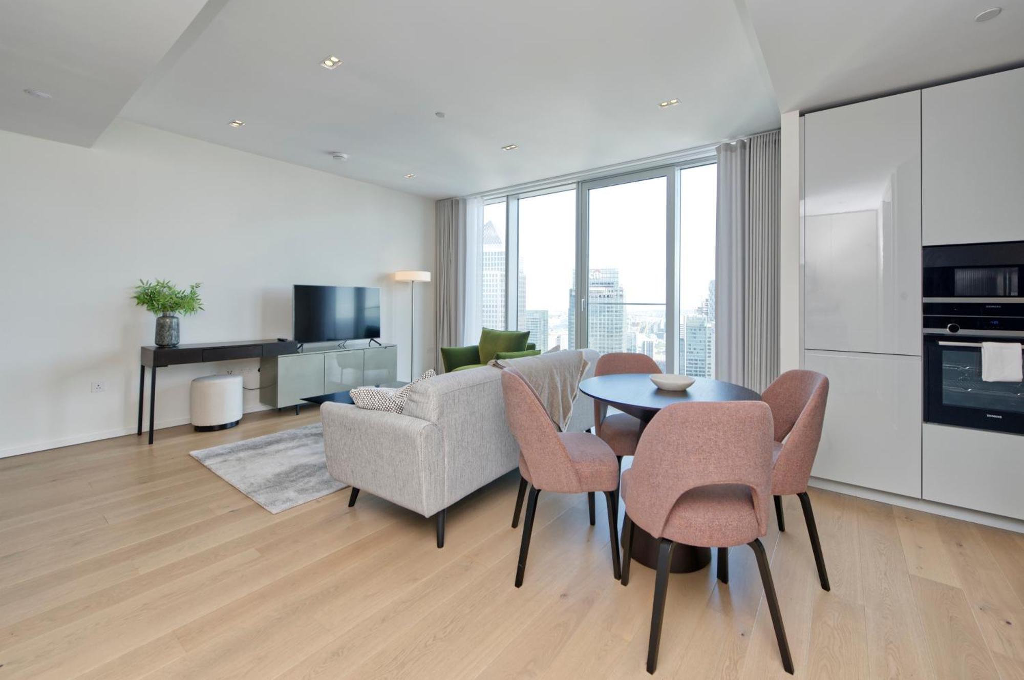 1 Newfoundland Apartamento Londres