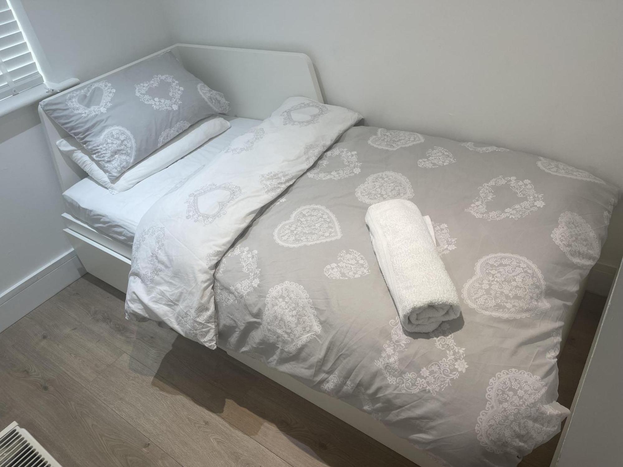 Cozy House With 3 Bedrooms Vakantiehuis *