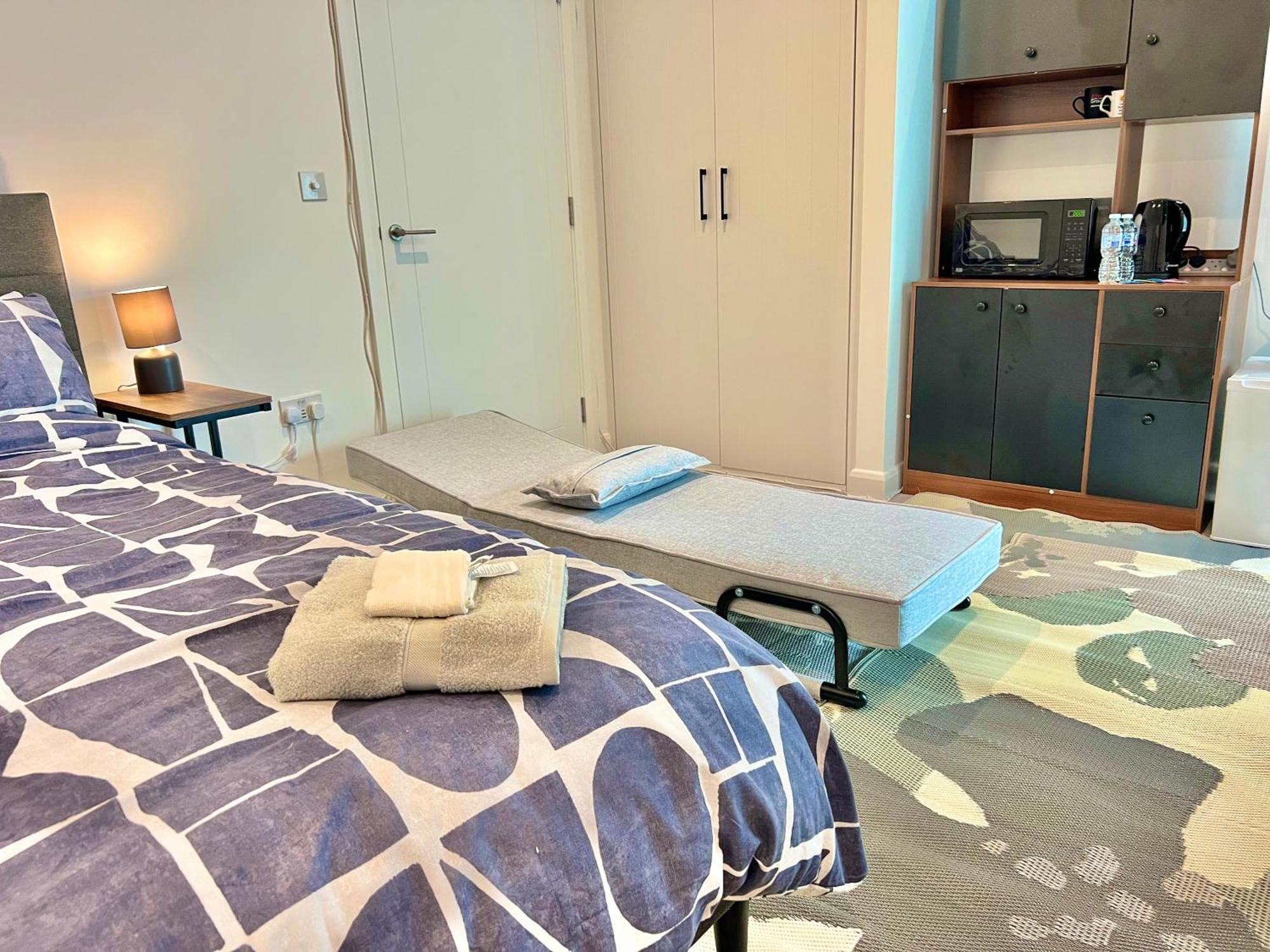 Lux New Exel Appartement