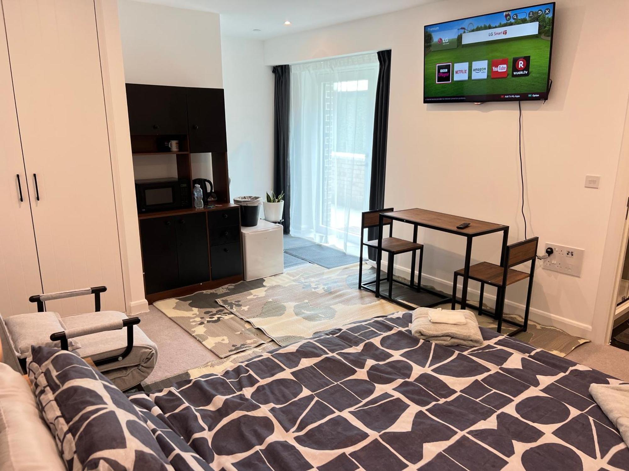 Lux New Exel Appartement Londen