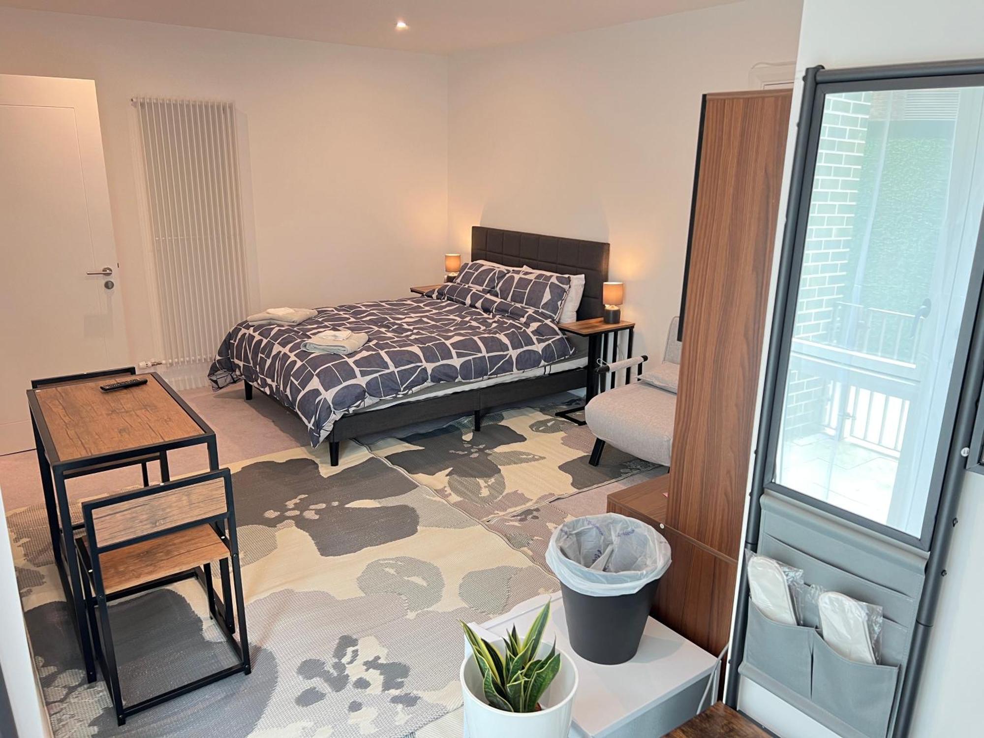 Appartement Lux New Exel *