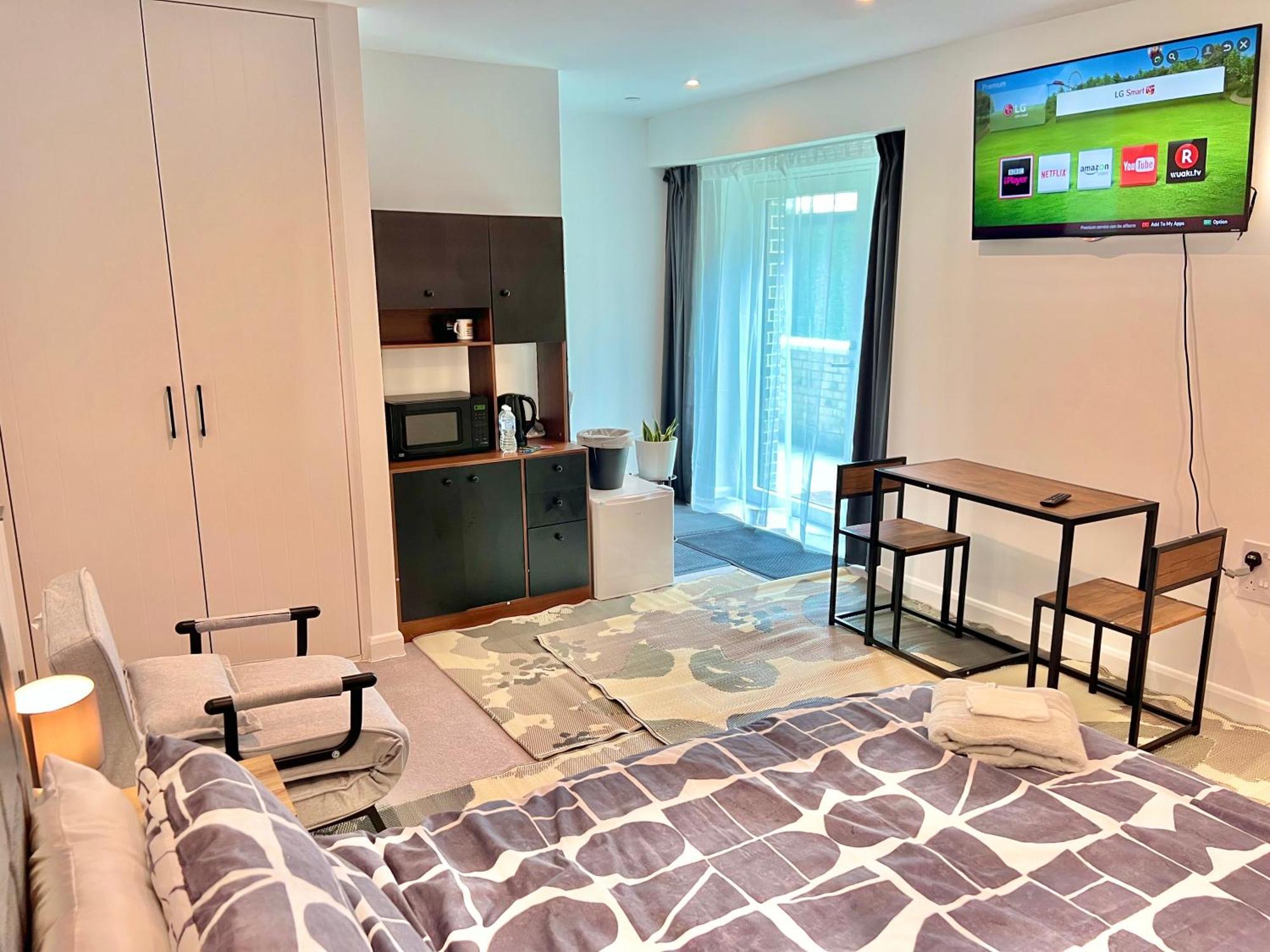 Appartement Lux New Exel Londen