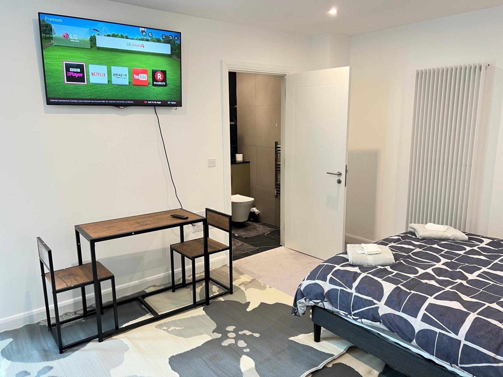 Lux New Exel Appartement *