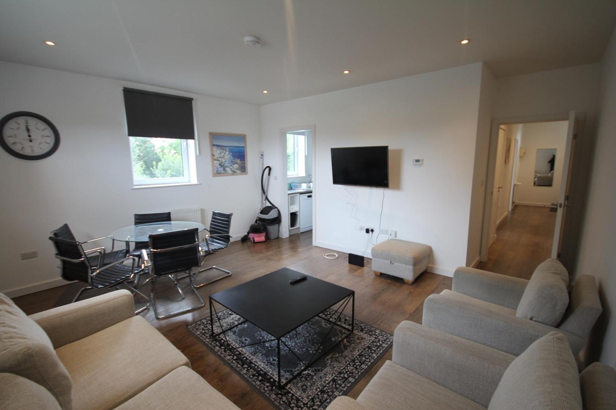 Appartement Boston Place