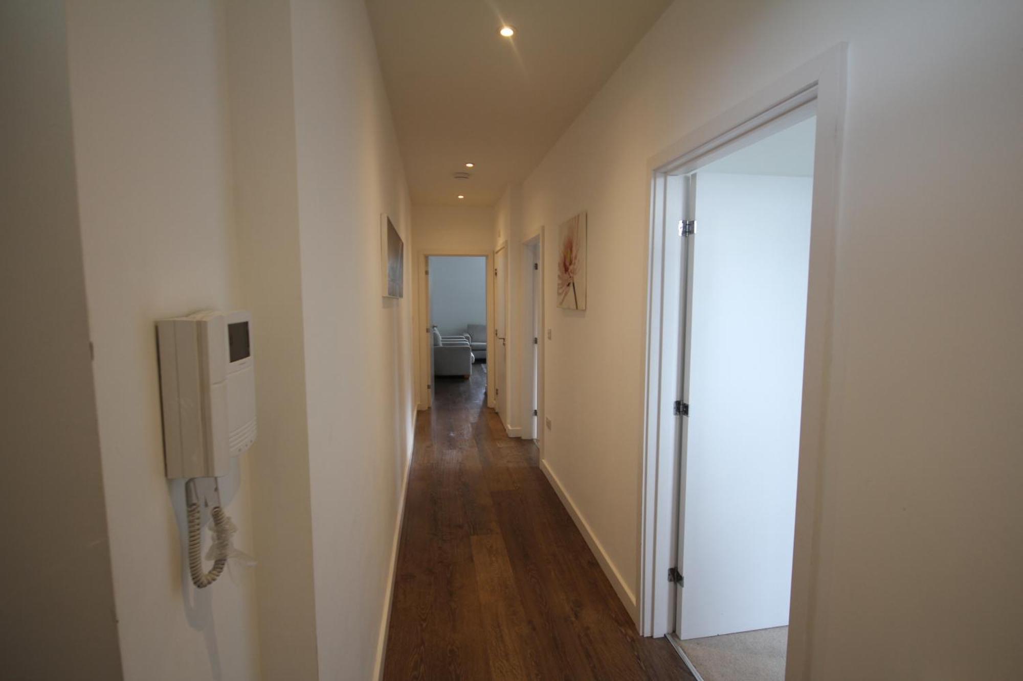 Appartement Boston Place *