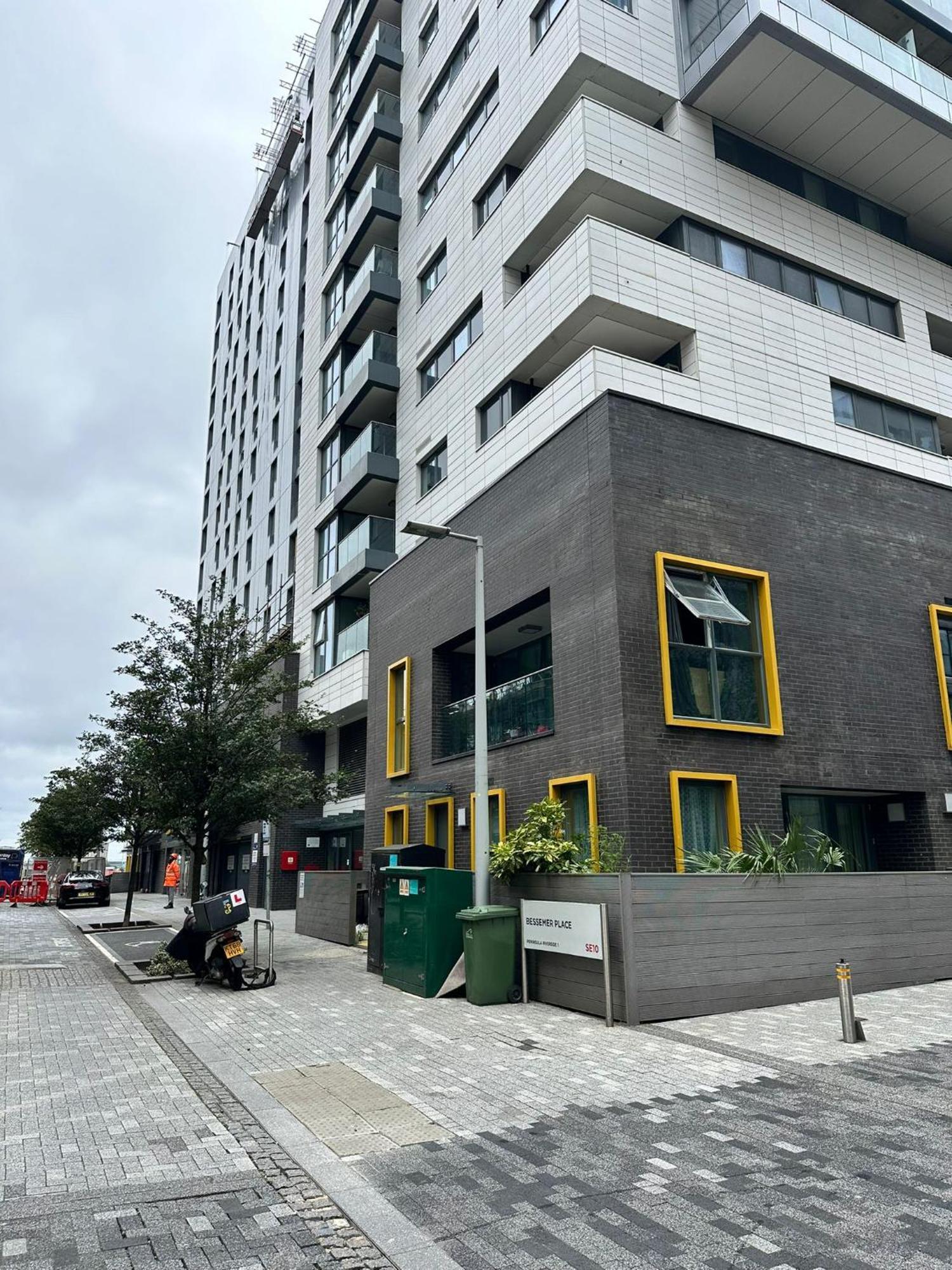 Waterfront- Greenwich O2 Arena 2 Bed Flat Apartamento Londres