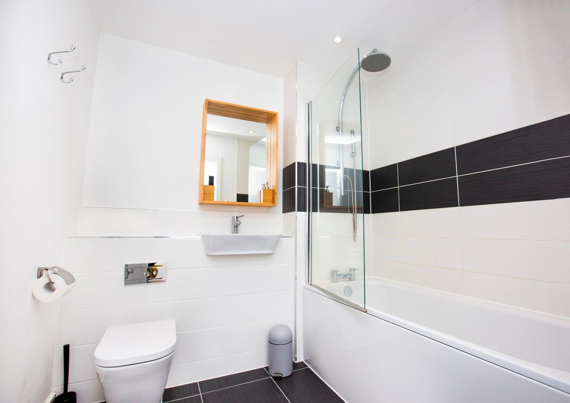 Apartamento Waterfront- Greenwich O2 Arena 2 Bed Flat Londres