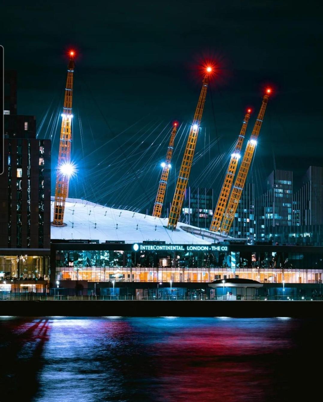 Apartamento Waterfront- Greenwich O2 Arena 2 Bed Flat *