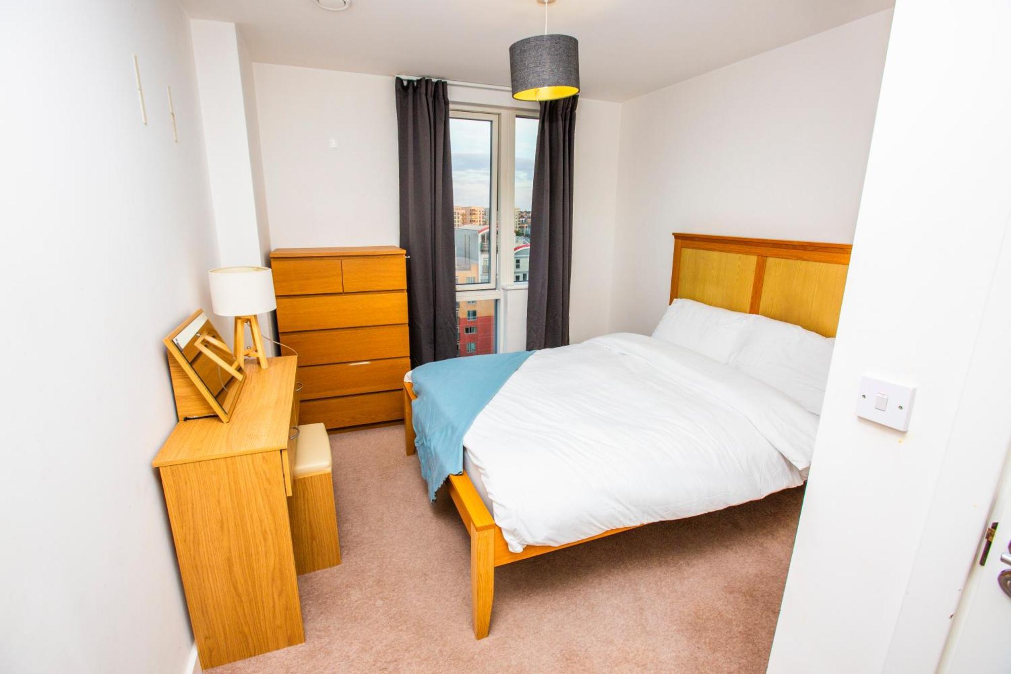 Waterfront- Greenwich O2 Arena 2 Bed Flat Apartamento Londres
