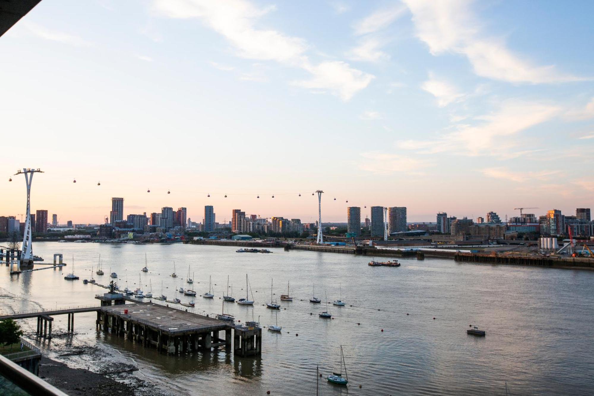 Waterfront- Greenwich O2 Arena 2 Bed Flat Londres