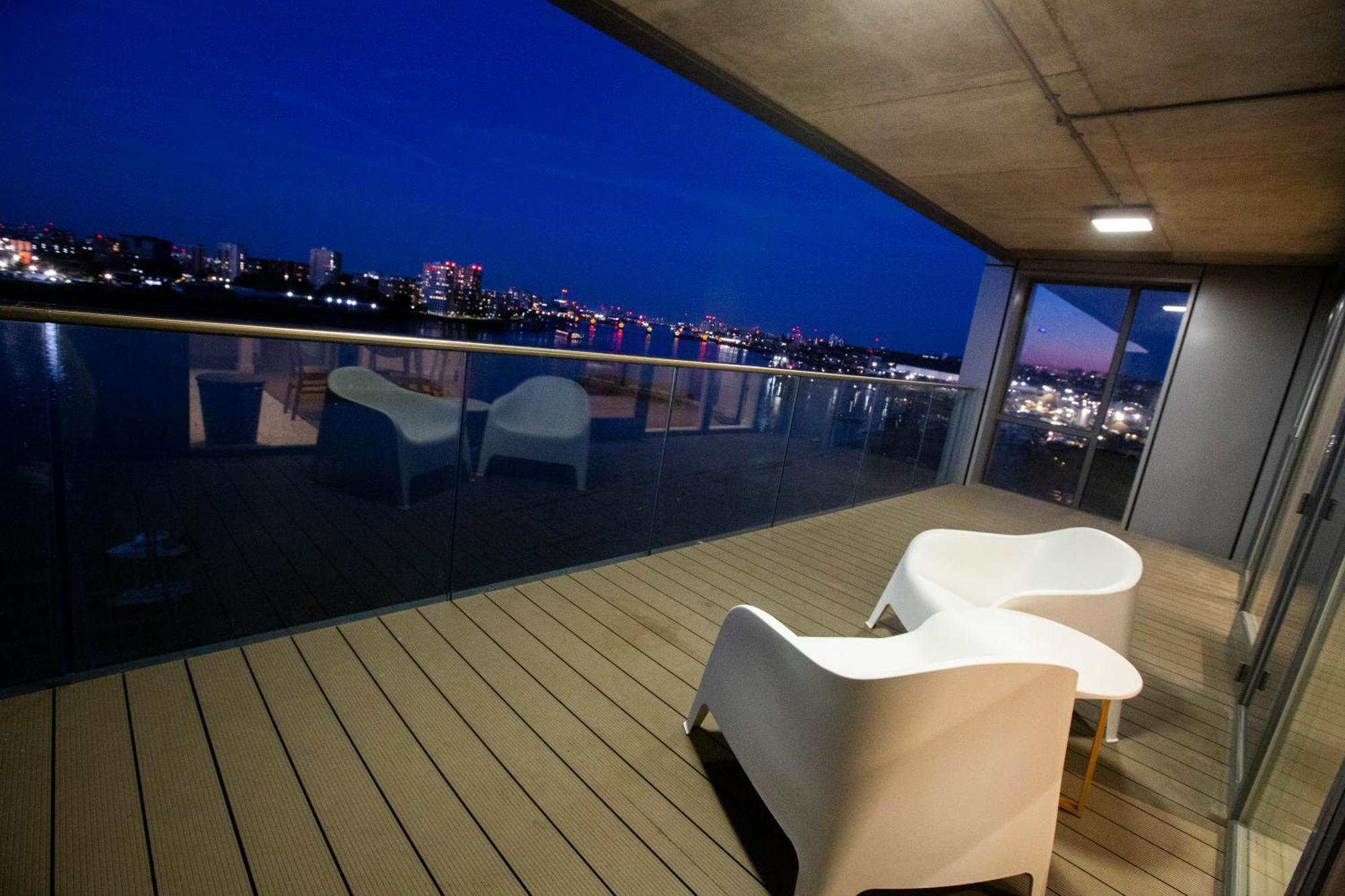 Waterfront- Greenwich O2 Arena 2 Bed Flat Apartamento Londres