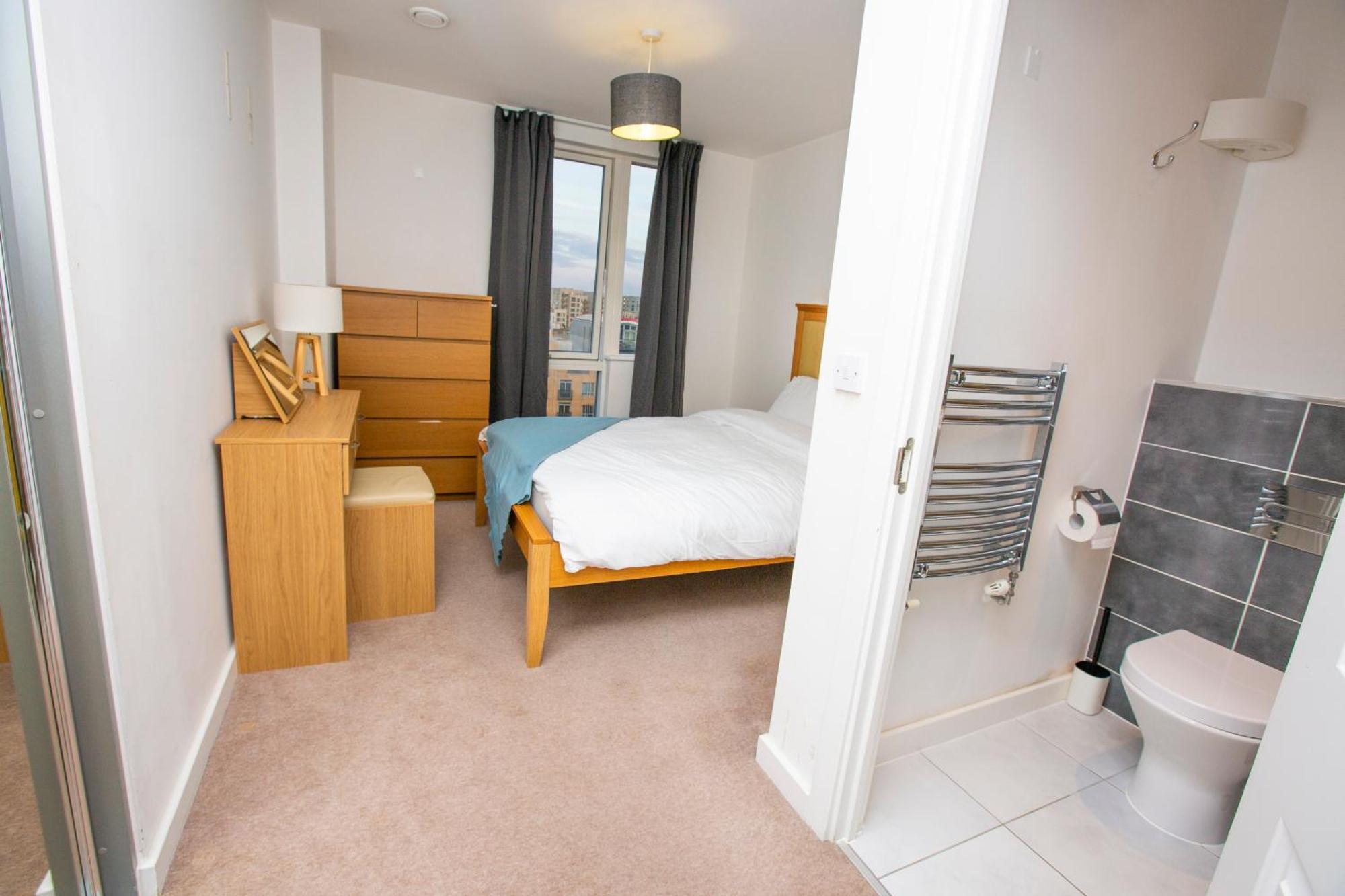Apartamento Waterfront- Greenwich O2 Arena 2 Bed Flat Londres