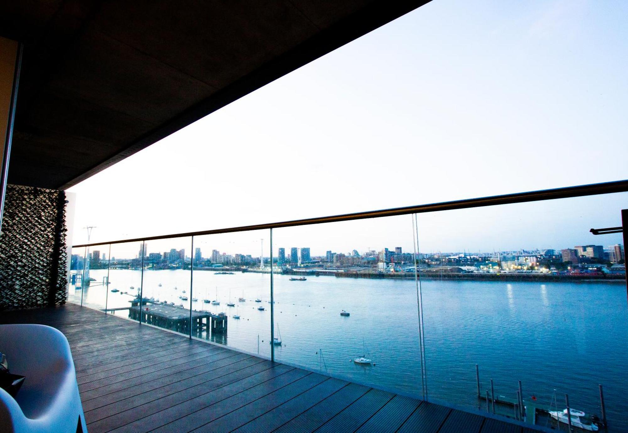 Waterfront- Greenwich O2 Arena 2 Bed Flat Apartamento
