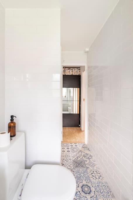 Quaintgarden Apartment@near Tower Bridge & Big Ben Appartement