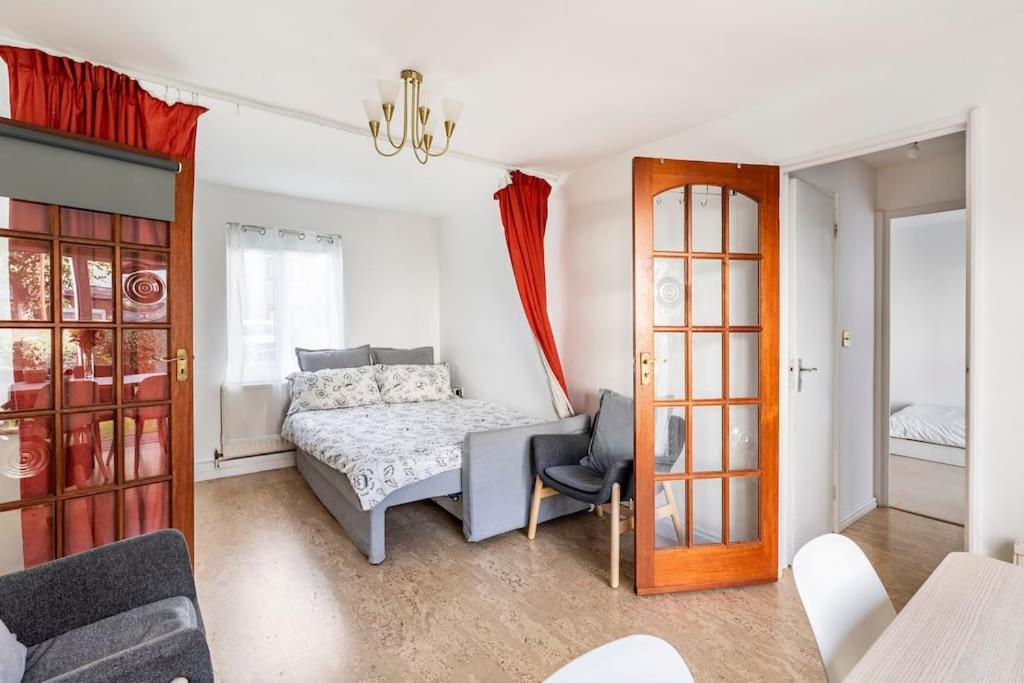 Appartement Quaintgarden Apartment@near Tower Bridge & Big Ben *