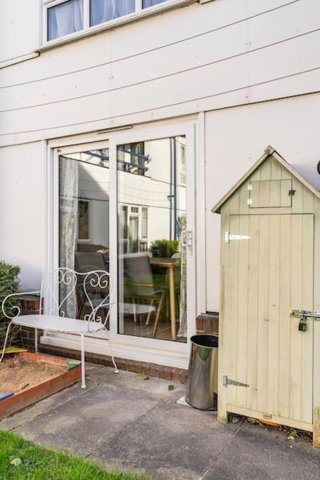 Quaintgarden Apartment@near Tower Bridge & Big Ben Appartement Londen