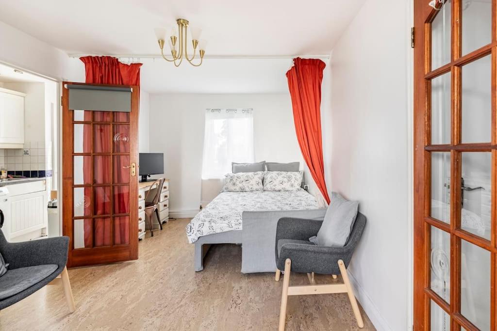Appartement Quaintgarden Apartment@near Tower Bridge & Big Ben