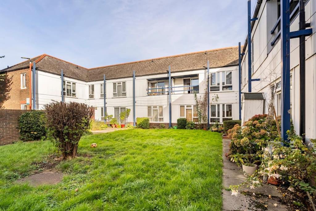 Appartement Quaintgarden Apartment@near Tower Bridge & Big Ben *