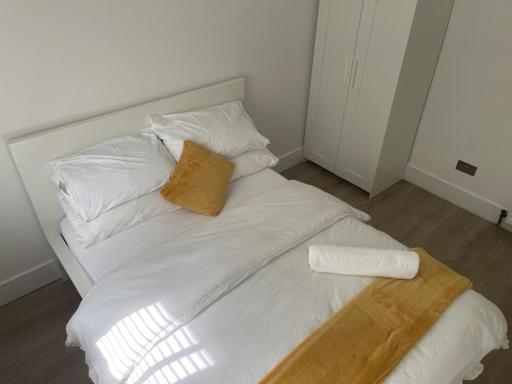 Vakantiehuis Cozy House With 3 Bedrooms Londen