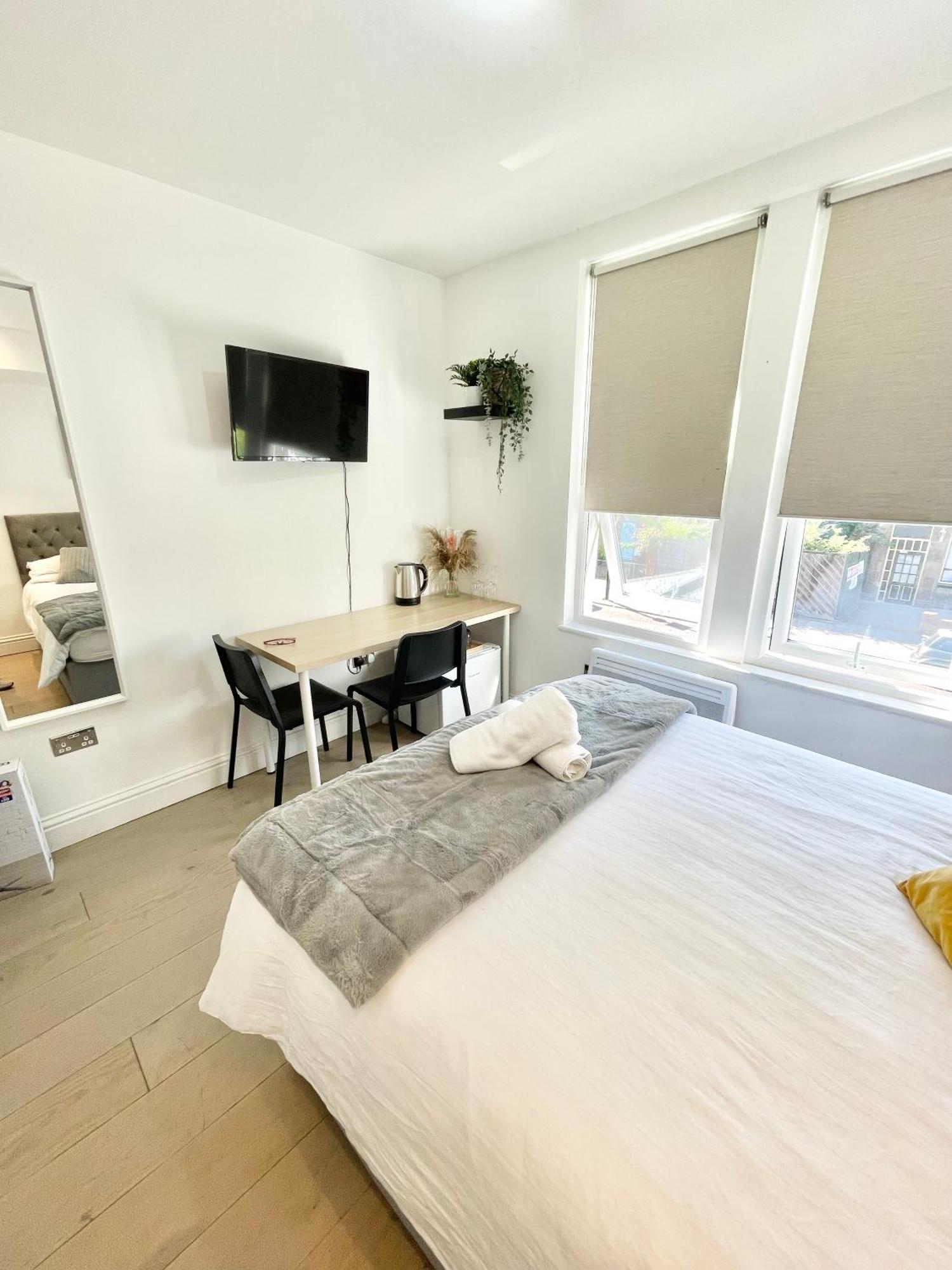 Hospedagem domiciliar Cosy En-suite In Stratford Londres