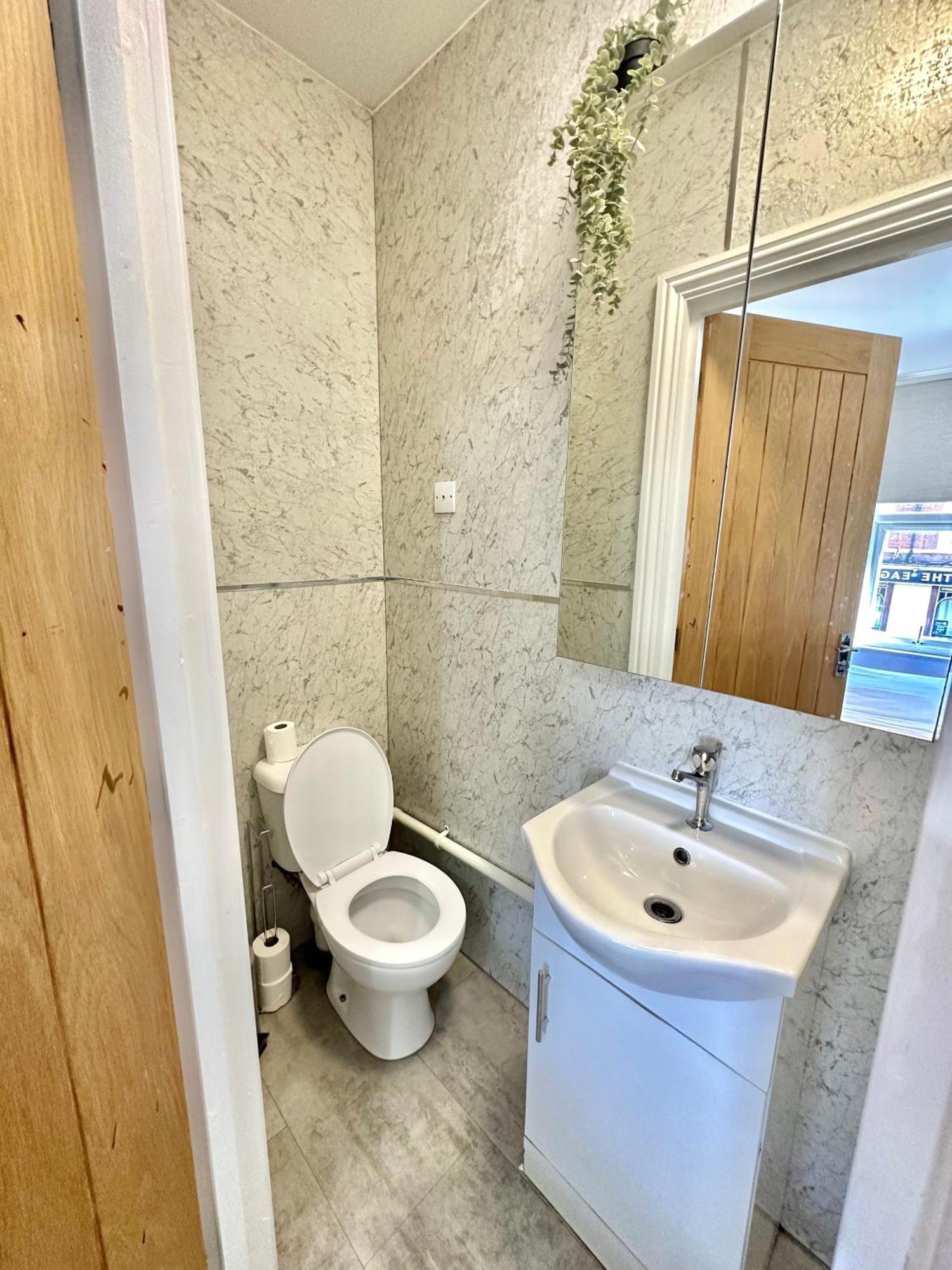 Cosy En-suite In Stratford