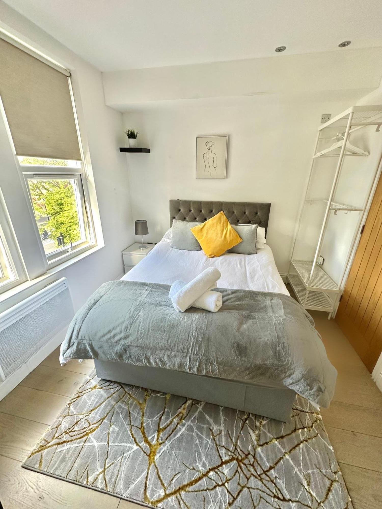 Hospedagem domiciliar Cosy En-suite In Stratford *