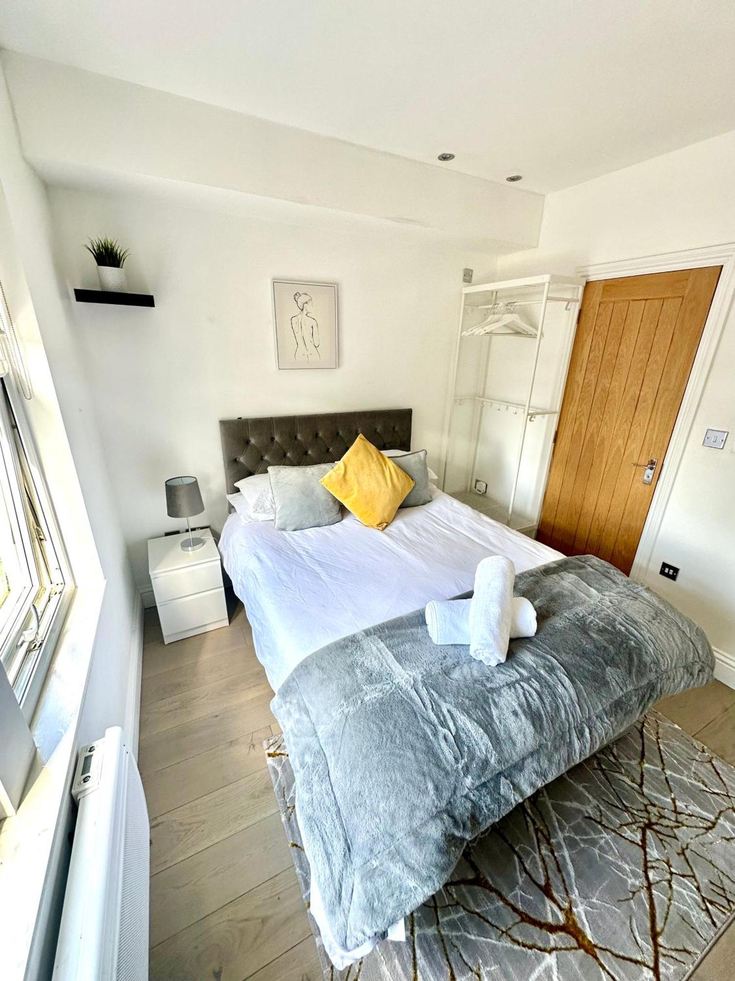 Hospedagem domiciliar Cosy En-suite In Stratford