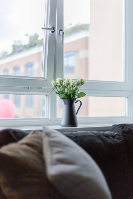 Bright, Modernised Close To Borough Market