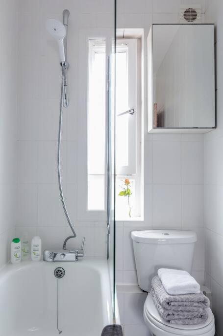 Bright, Modernised Close To Borough Market Apartment London