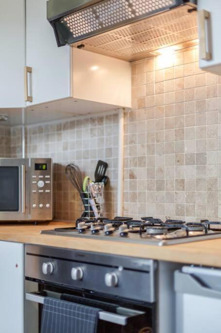 Apartment Bright, Modernised Close To Borough Market London