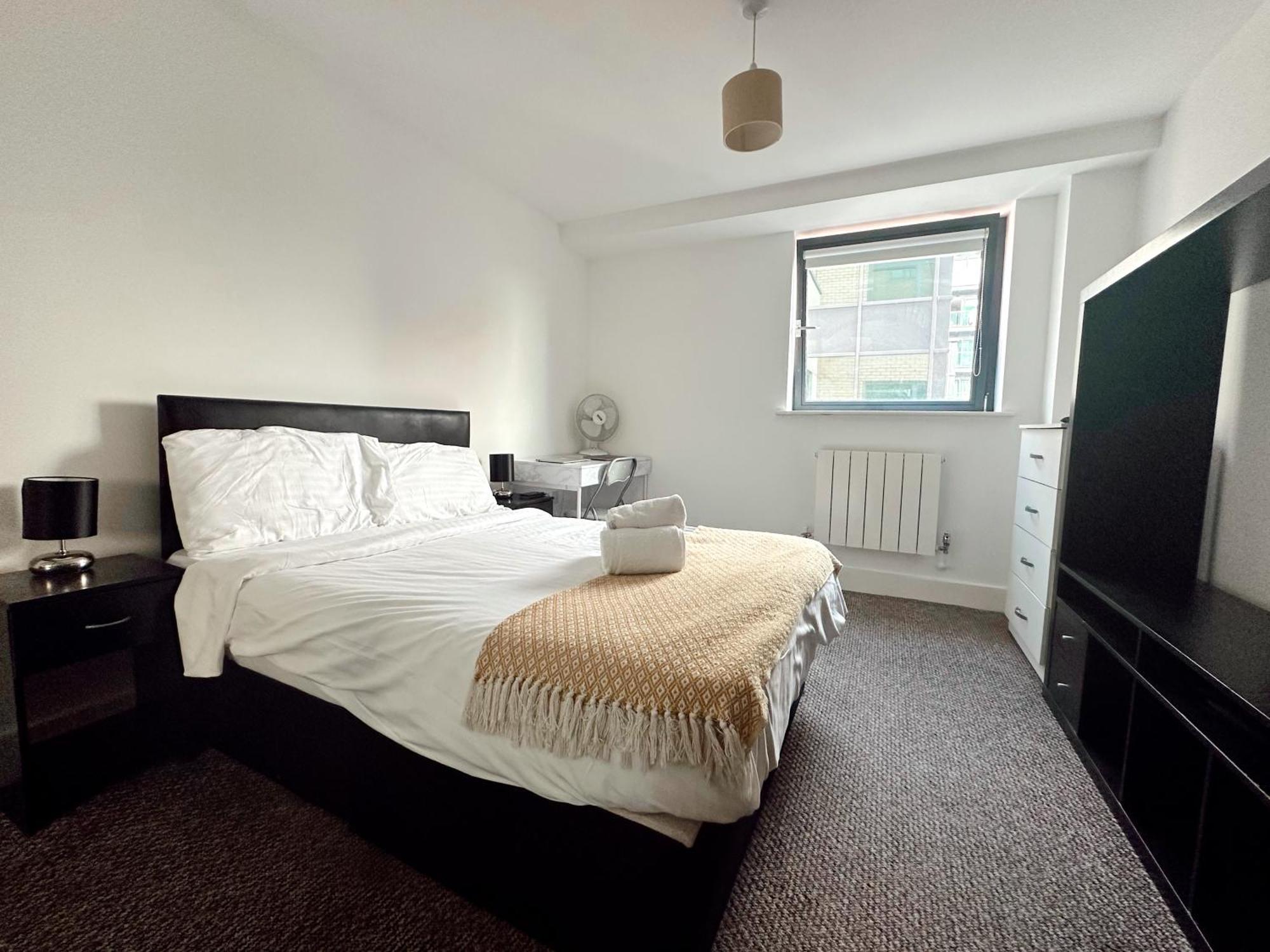 Canary Wharf - Luxury * Londen