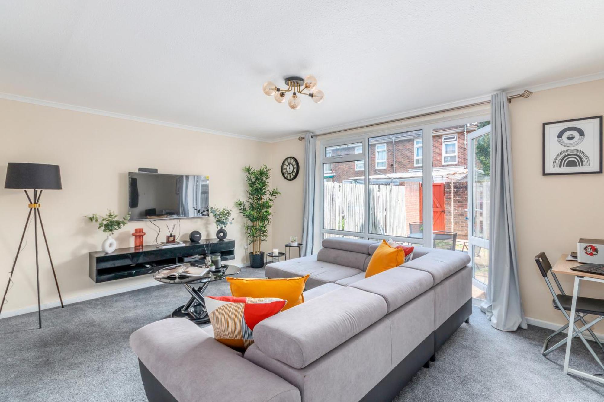 Cozy Near O2 Arena Londres