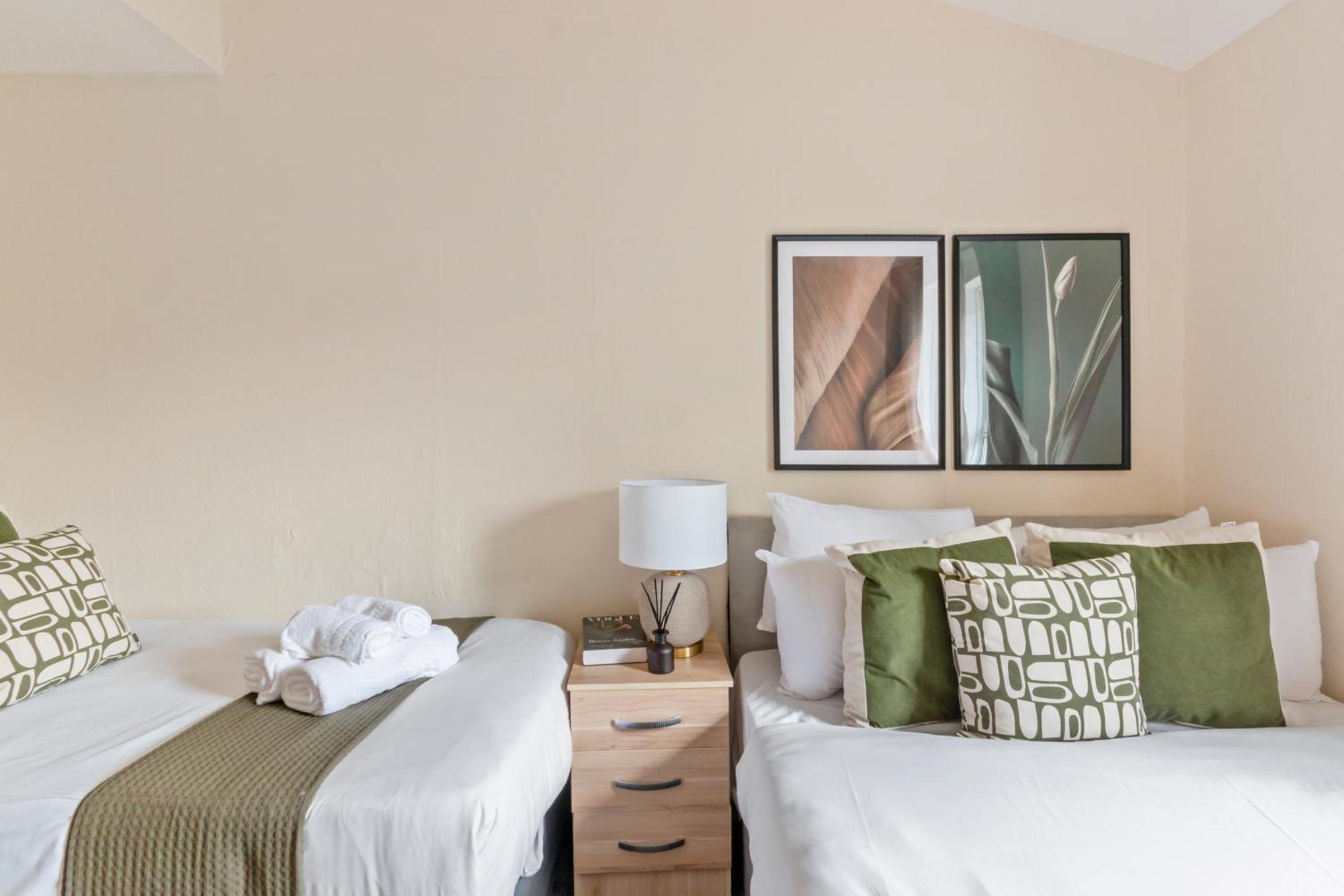 Maison d'hôtes Cozy Near O2 Arena Londres